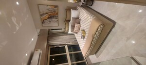 Bedroom in 1 BHK Apartment at Runwal Lands End, Kolshet – for Sale