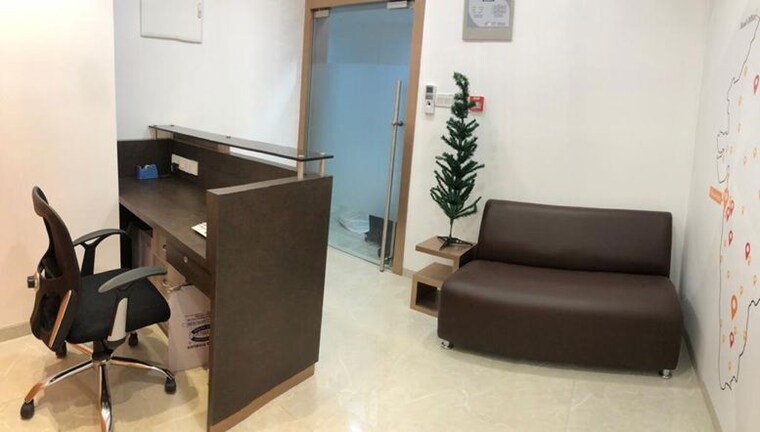 undefined, lower parel Commercial Office Space 1200 Sq.Ft. In Lower Parel Mumbai 10376817