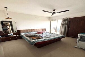 Bedroom in 2 BHK Apartment at Gagan Micasaa, Wagholi – for Rent