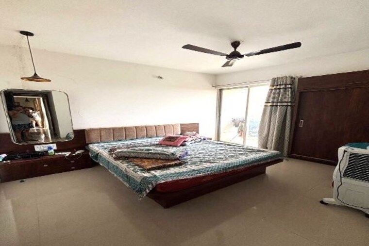 Bedroom, gagan-micasaa 2 Bedroom 910 Sq.Ft. Apartment In Wagholi Pune 10376793