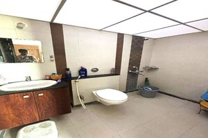 Attached Bathroom in 2 BHK Apartment at Gagan Micasaa, Wagholi – for Rent
