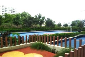 2 BHK Apartment – Garden View at Gagan Micasaa, Wagholi - for Rent