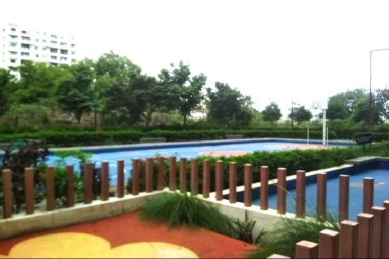 Garden, gagan-micasaa 2 Bedroom 910 Sq.Ft. Apartment In Wagholi Pune 10376793