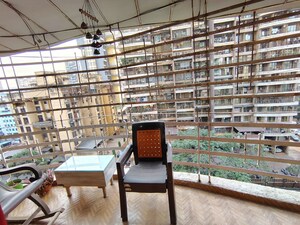 2 BHK Apartment – Exterior View View at Paradise  Sai Crystals, Kharghar - for Rent