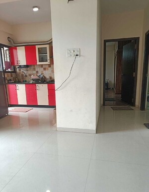 Living Room in 2 BHK Apartment at Dsr Eden Greens, Varthur – for Rent