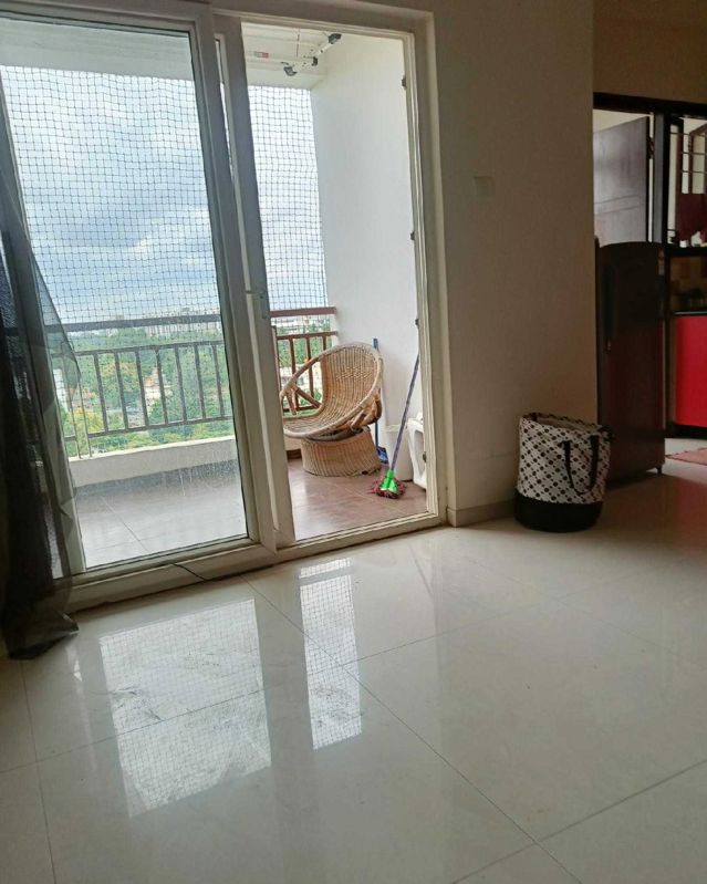 2 BHK Apartment For Rent in Dsr Eden Greens