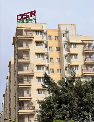 2 BHK Apartment – Exterior View View at Dsr Eden Greens, Varthur - for Rent