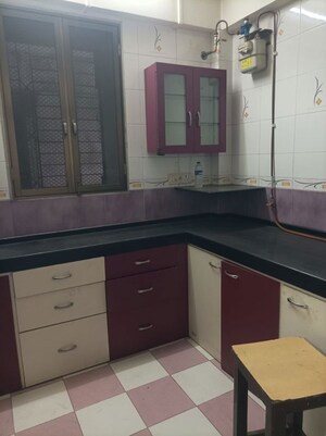 Kitchen in 3.5 BHK Apartment at Charai – for Rent