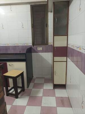 Kitchen in 3.5 BHK Apartment at Charai – for Rent