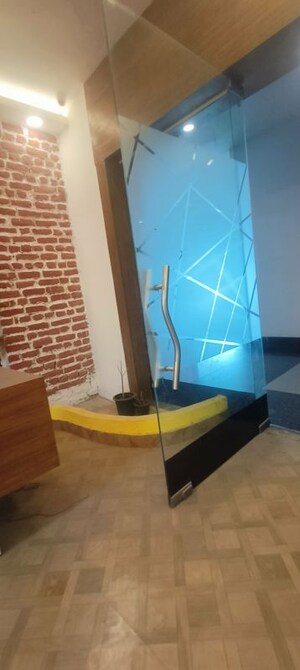 Staircase in  Office Space at Spaze Platinum Tower, Sector 47 – for Rent