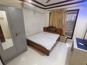 Living Room in 3 BHK Apartment at Hari Om Heritage, Kharghar – for Rent