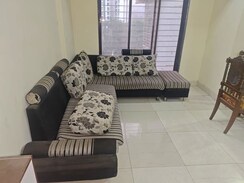 3 BHK Apartment For Rent in Hari Om Heritage