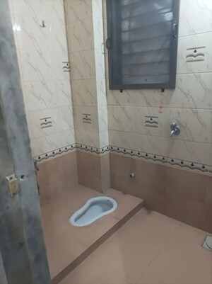 Bathroom in 1 BHK Apartment at Charai – for Rent