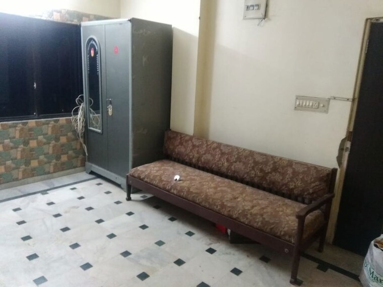 Living Room, jivraj park 1 Bedroom 150 Sq.Ft. Apartment In Jivraj Park Ahmedabad 10376828