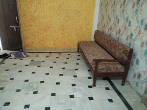 Bedroom in 1 BHK Apartment at Jivraj Park – for Sale