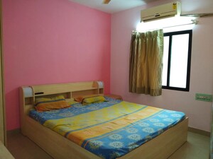Bedroom in 1 BHK Apartment at Jivraj Park – for Sale