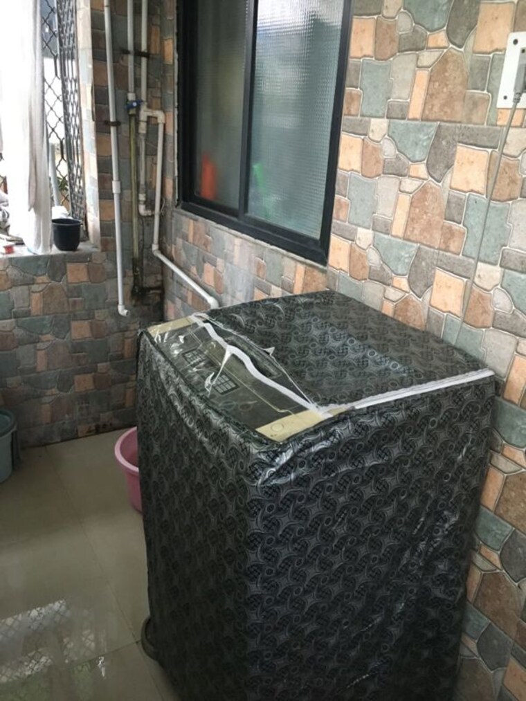 Balcony, jivraj park 1 Bedroom 150 Sq.Ft. Apartment In Jivraj Park Ahmedabad 10376828