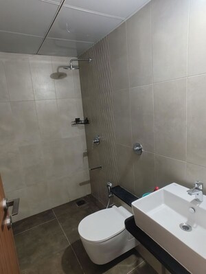 Bathroom in 3 BHK Apartment at Yashwin Orrizonte, Kharadi – for Sale