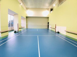 Building Lobby in 3 BHK Apartment at High Grounds – for Rent