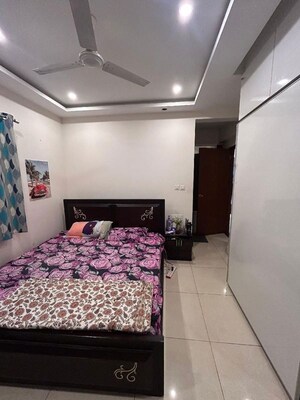 Bedroom in 3 BHK Apartment at High Grounds – for Rent