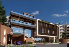 3 BHK + Pooja Room Apartment For Sale in Brigade Manor