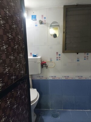 Bathroom in 1 BHK Apartment at Charai – for Rent