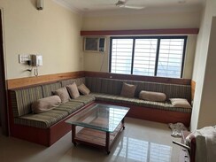2 BHK + Pooja Room Apartment For Rent in Everest World Aspen