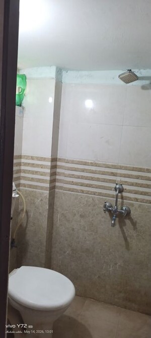 Bathroom in 1 BHK Independent House at Madhapur – for Rent