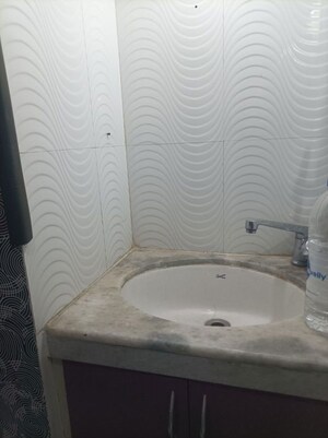 Bathroom in 1 BHK Apartment at Charai – for Rent