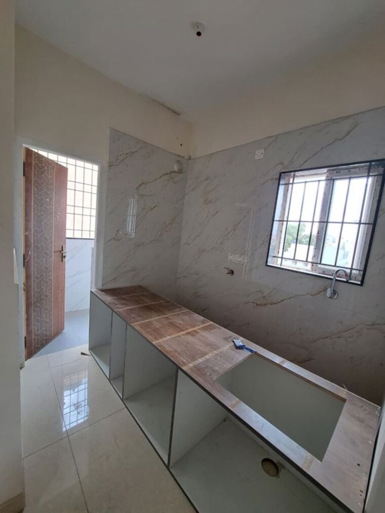 Kitchen, hrbr layout 1 Bedroom 550 Sq.Ft. Builder Floor In Hrbr Layout Bangalore 10376846