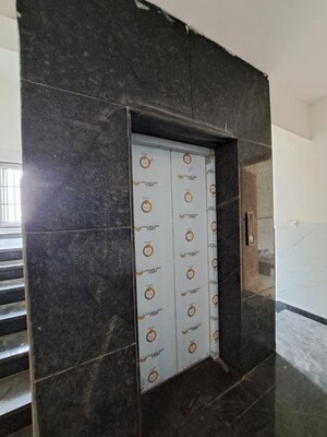 1 BHK Builder Floor – Exterior View View at Hrbr Layout - for Rent