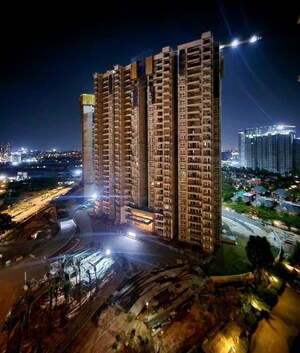 2 BHK Apartment – Exterior View View at Prestige Lakeside Habitat Villas, Gunjur - for Rent