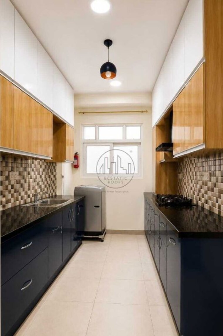 Kitchen, prestige-lakeside-habitat-villas 2 Bedroom 1200 Sq.Ft. Apartment In Gunjur Bangalore 10376840
