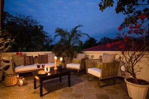 Parking in 3 BHK Villa at Assagao – for Sale