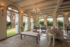 Gym in 3 BHK Villa at Assagao – for Sale