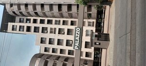 2 BHK Apartment – Exterior View View at Angal Palazzo Apartment, Balewadi - for Rent