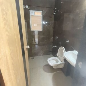 Bathroom in 2.5 BHK Apartment at Ambegaon Budruk – for Sale