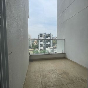 Balcony in 2.5 BHK Apartment at Ambegaon Budruk – for Sale