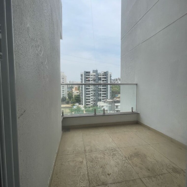 Balcony, ambegaon budruk 2.5 Bedroom 990 Sq.Ft. Apartment In Ambegaon Budruk Pune 10376852