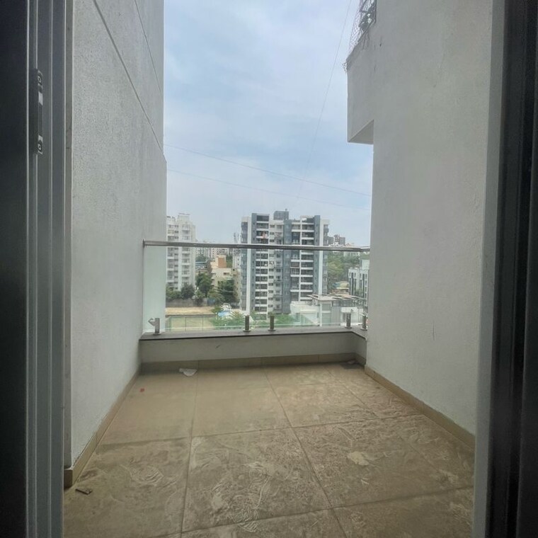 Balcony, ambegaon budruk 2.5 Bedroom 990 Sq.Ft. Apartment In Ambegaon Budruk Pune 10376852