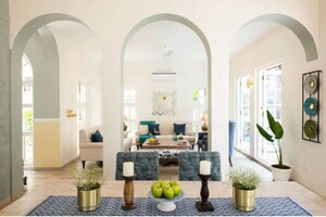 Gym in 3 BHK Villa at Assagao – for Sale