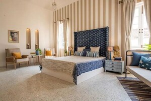 Bedroom in 3 BHK Villa at Assagao – for Sale