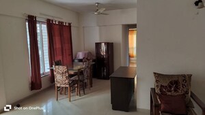 Living Room in 2 BHK Apartment at Phadnis Sahil Serene, Baner – for Rent