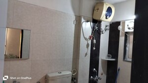 Bathroom in 2 BHK Apartment at Phadnis Sahil Serene, Baner – for Rent