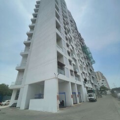 3 BHK + Study Room Apartment For Sale in Ambegaon Budruk