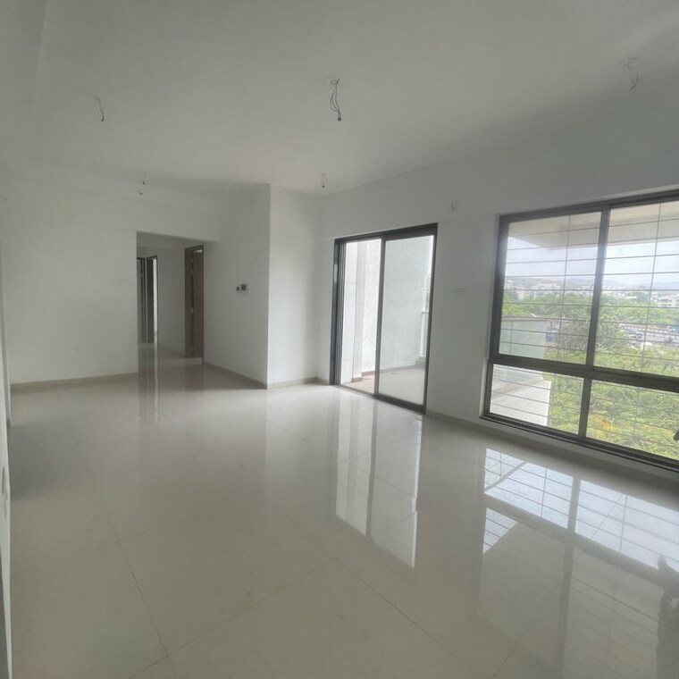 Living Room, ambegaon budruk 3 Bedroom 1500 Sq.Ft. Apartment In Ambegaon Budruk Pune 10376804
