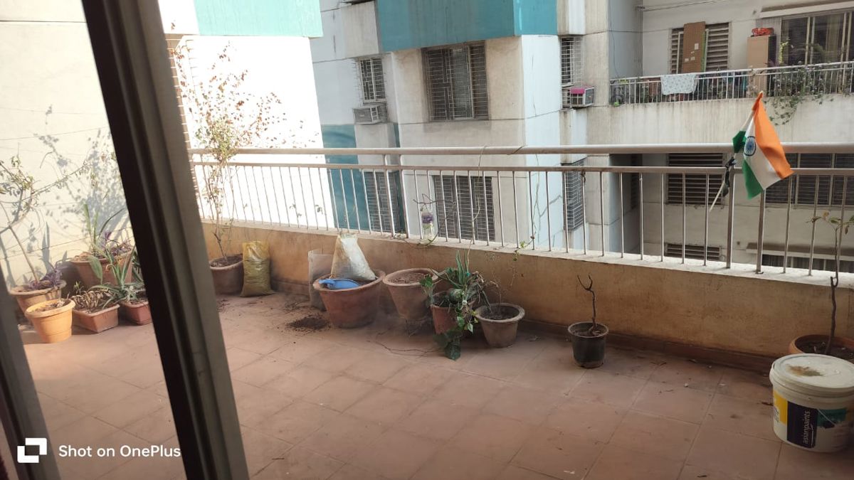 2 BHK + Basement 1000 Sq.Ft. Apartment in Phadnis Sahil Serene