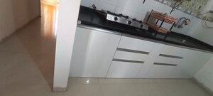 Kitchen in 2 BHK Apartment at Phadnis Sahil Serene, Baner – for Rent