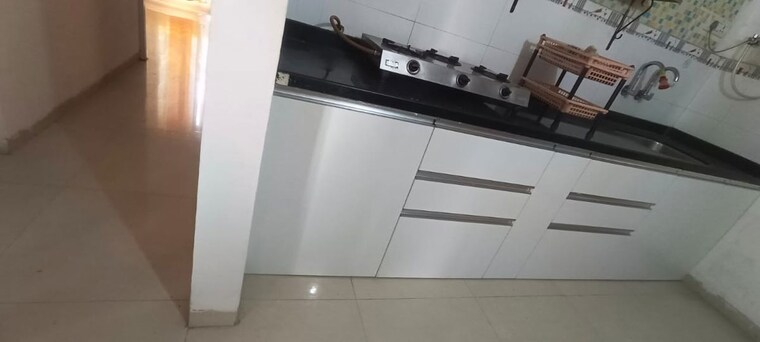 Kitchen, phadnis-sahil-serene 2 Bedroom 1000 Sq.Ft. Apartment In Baner Pune 10376858