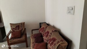 Living Room in 2 BHK Apartment at Phadnis Sahil Serene, Baner – for Rent